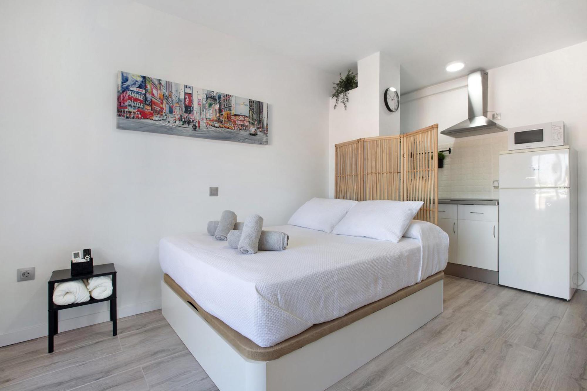 Apartamento Saltillo Alto Torremolinos Bagian luar foto