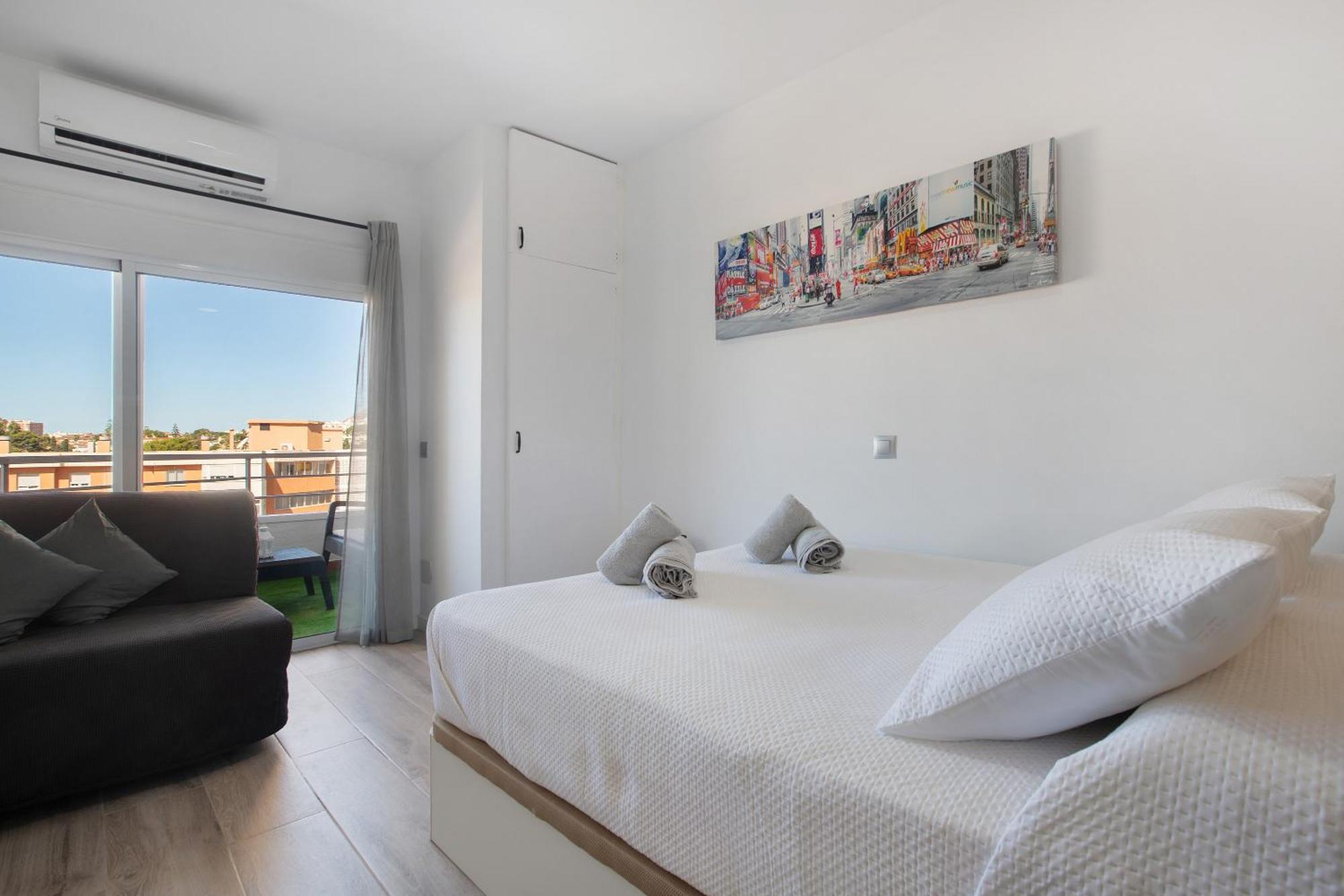 Apartamento Saltillo Alto Torremolinos Bagian luar foto