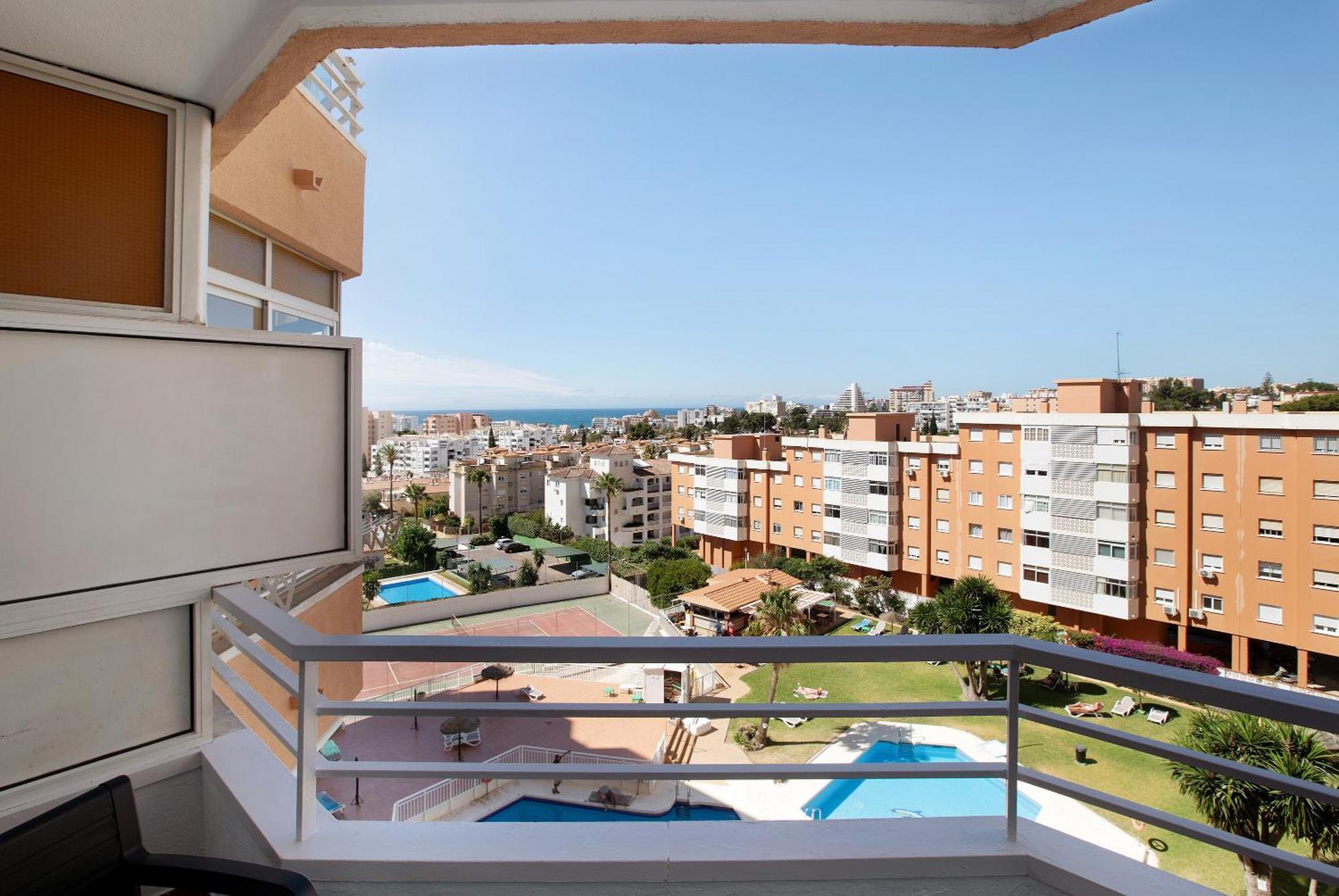 Apartamento Saltillo Alto Torremolinos Bagian luar foto
