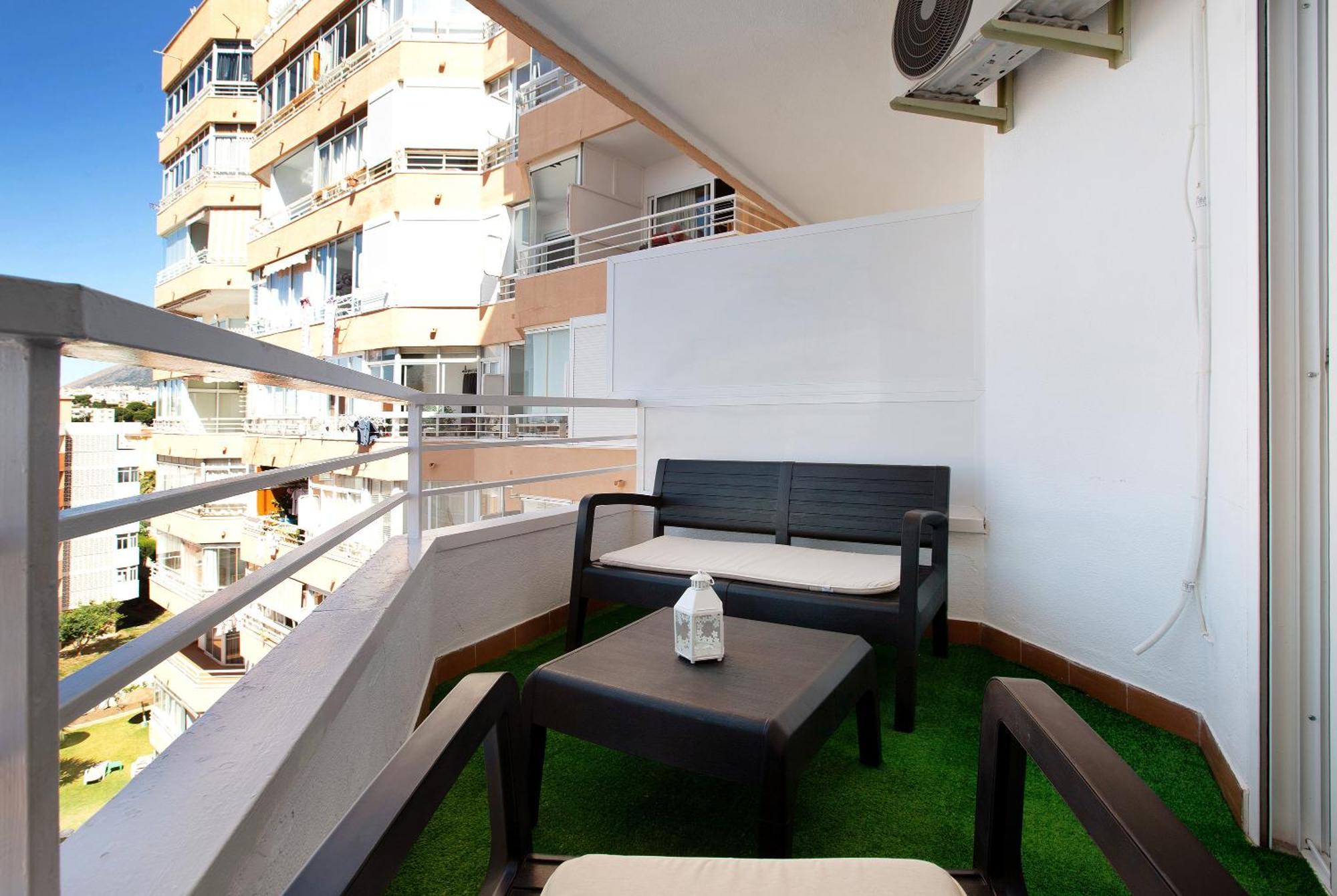Apartamento Saltillo Alto Torremolinos Bagian luar foto