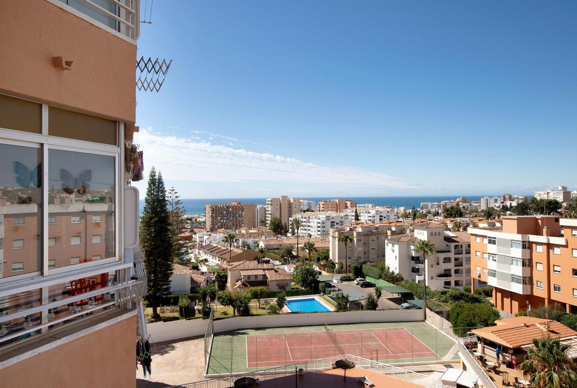 Apartamento Saltillo Alto Torremolinos Bagian luar foto