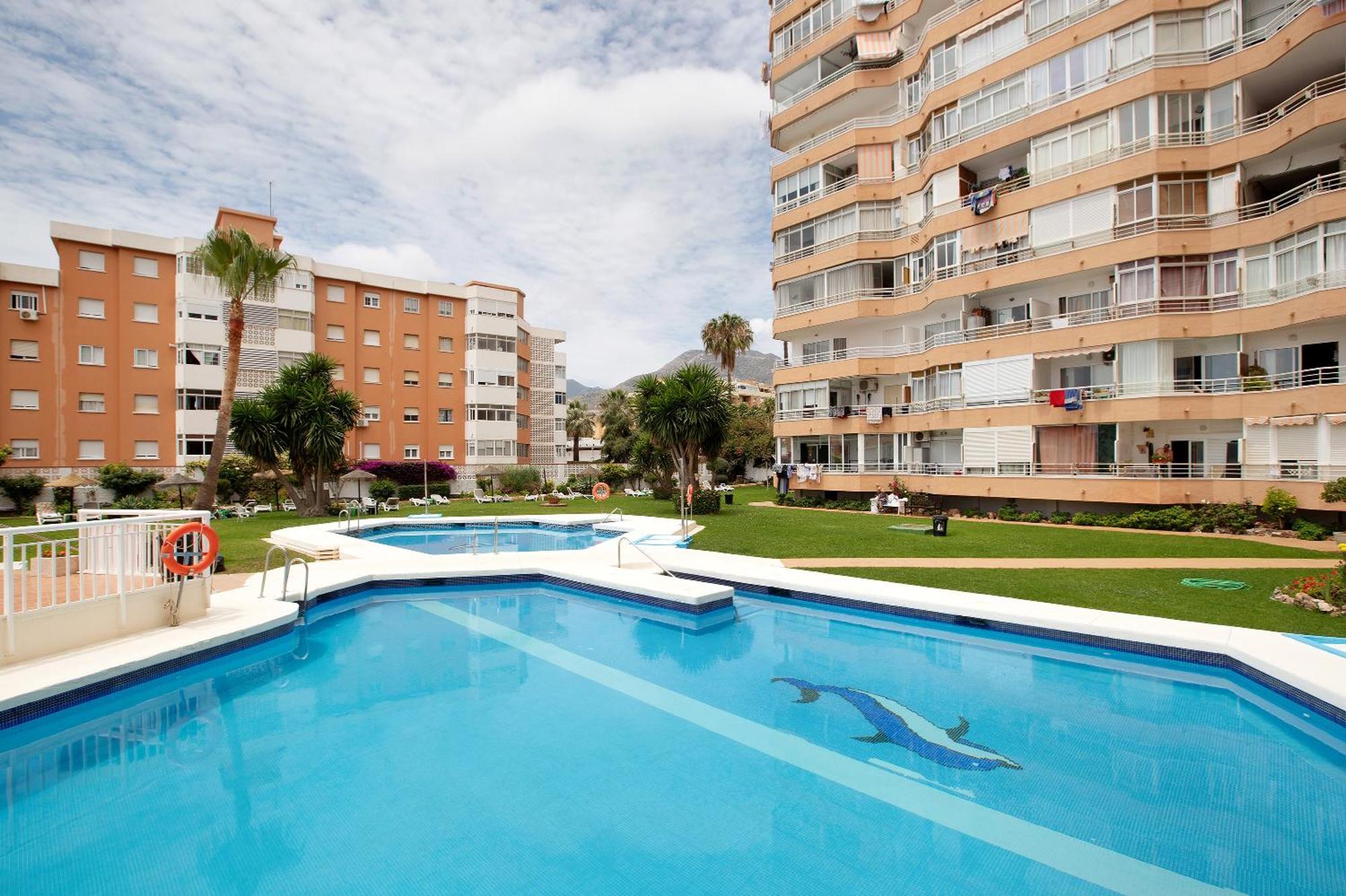 Apartamento Saltillo Alto Torremolinos Bagian luar foto