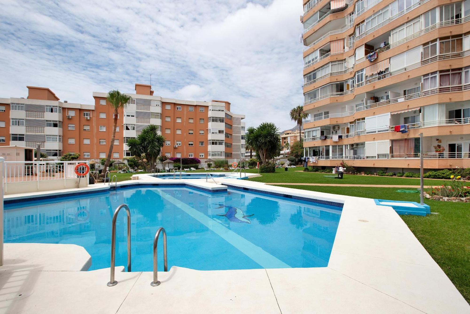 Apartamento Saltillo Alto Torremolinos Bagian luar foto