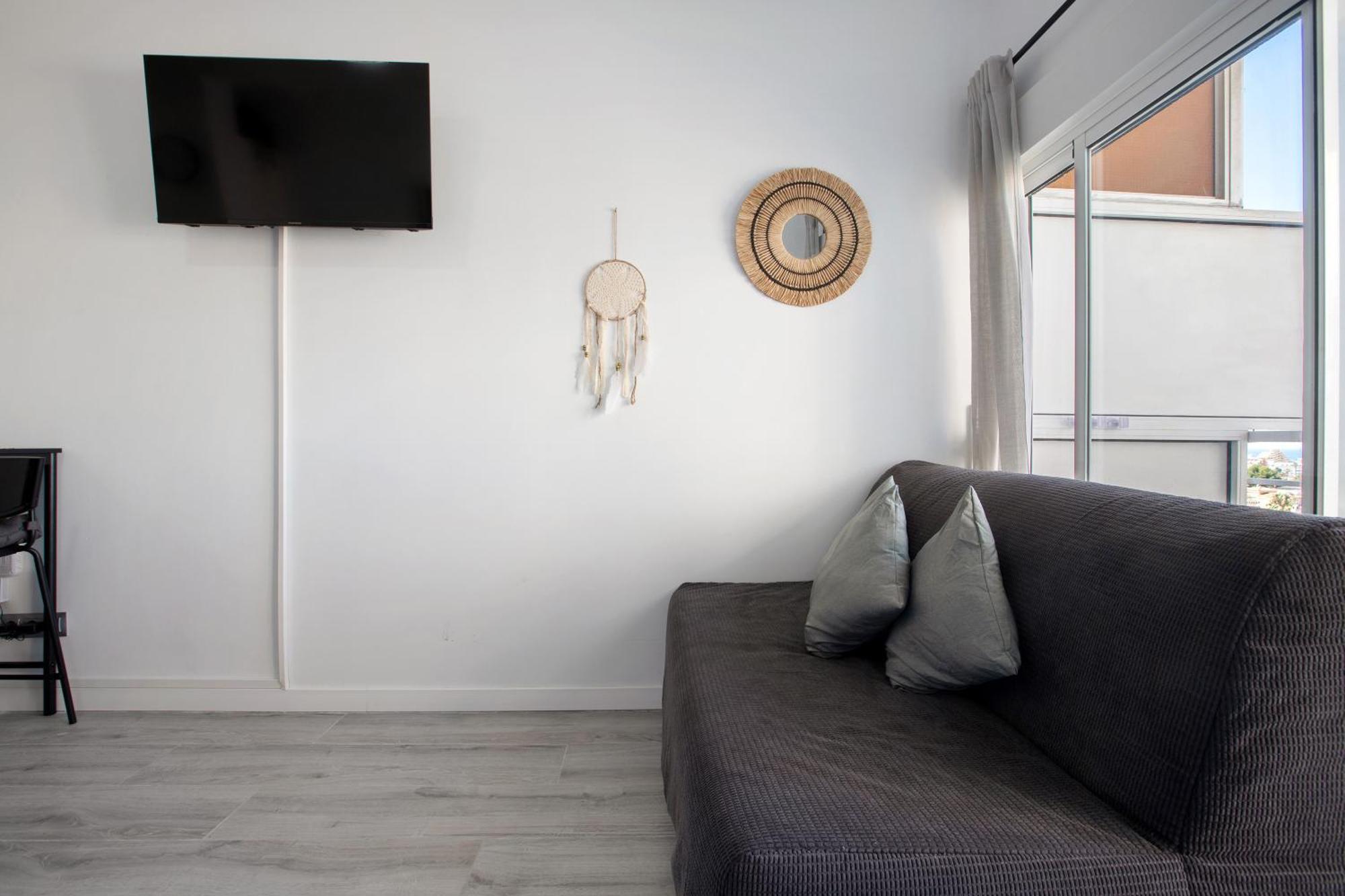 Apartamento Saltillo Alto Torremolinos Bagian luar foto