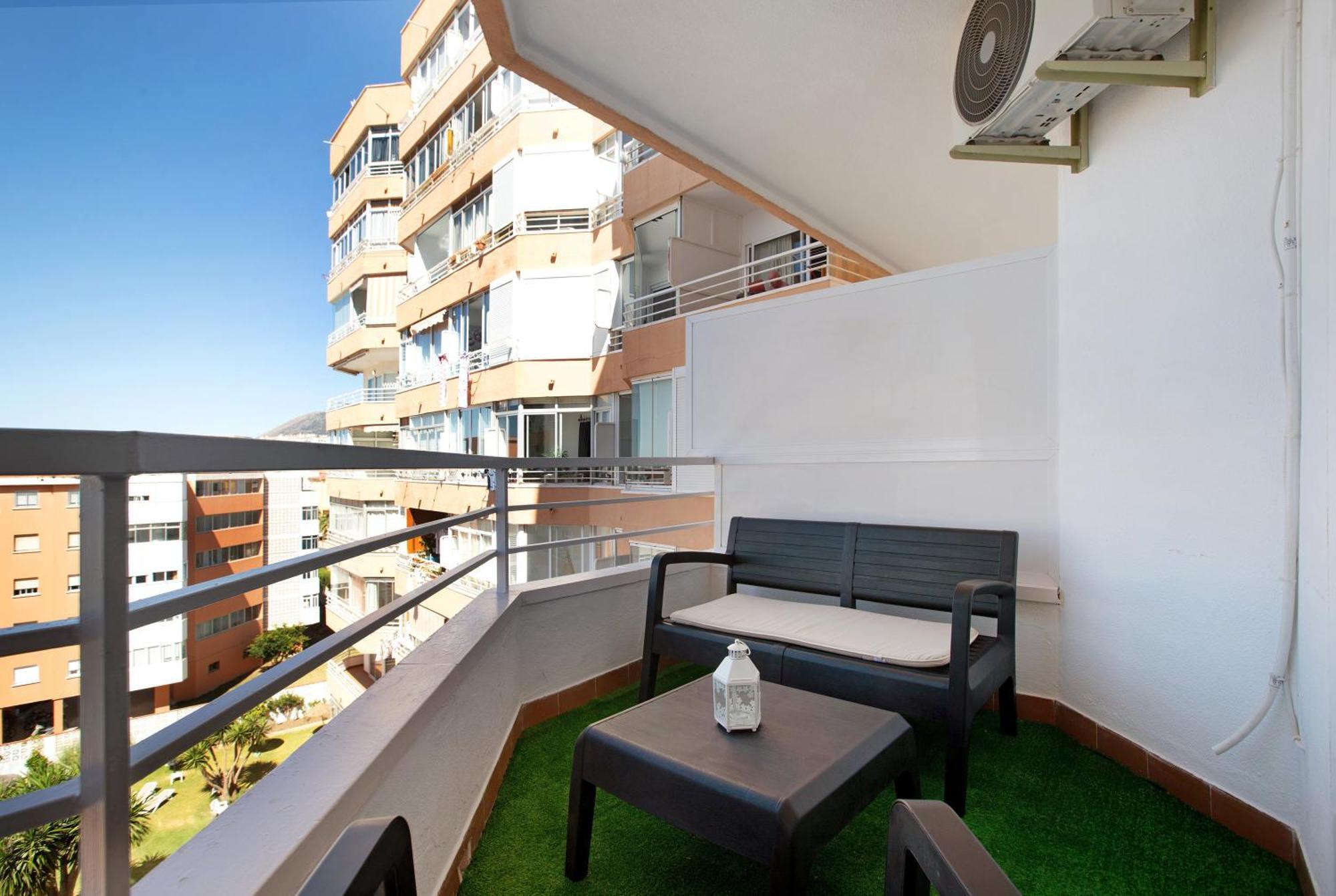 Apartamento Saltillo Alto Torremolinos Bagian luar foto
