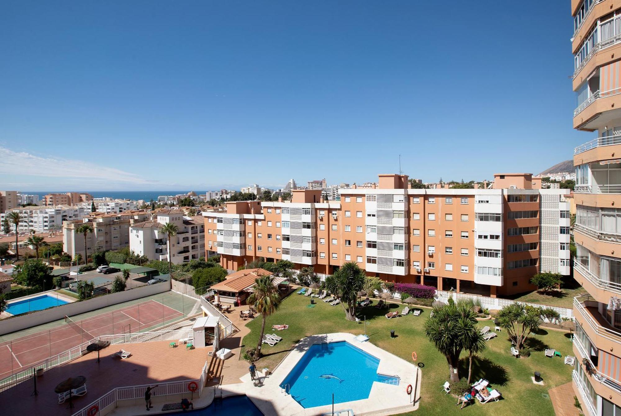 Apartamento Saltillo Alto Torremolinos Bagian luar foto