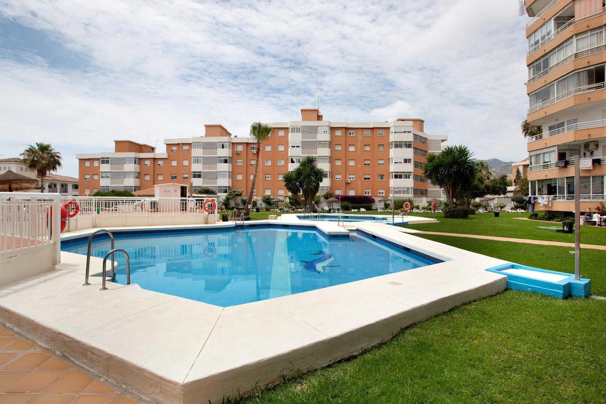 Apartamento Saltillo Alto Torremolinos Bagian luar foto