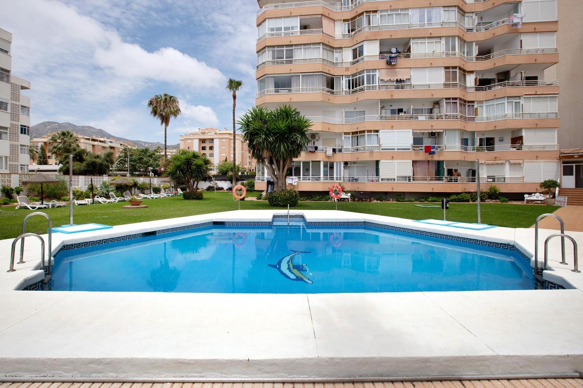 Apartamento Saltillo Alto Torremolinos Bagian luar foto