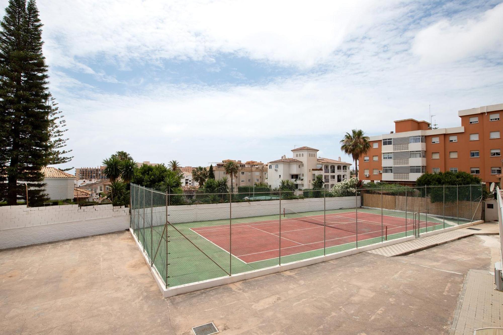 Apartamento Saltillo Alto Torremolinos Bagian luar foto