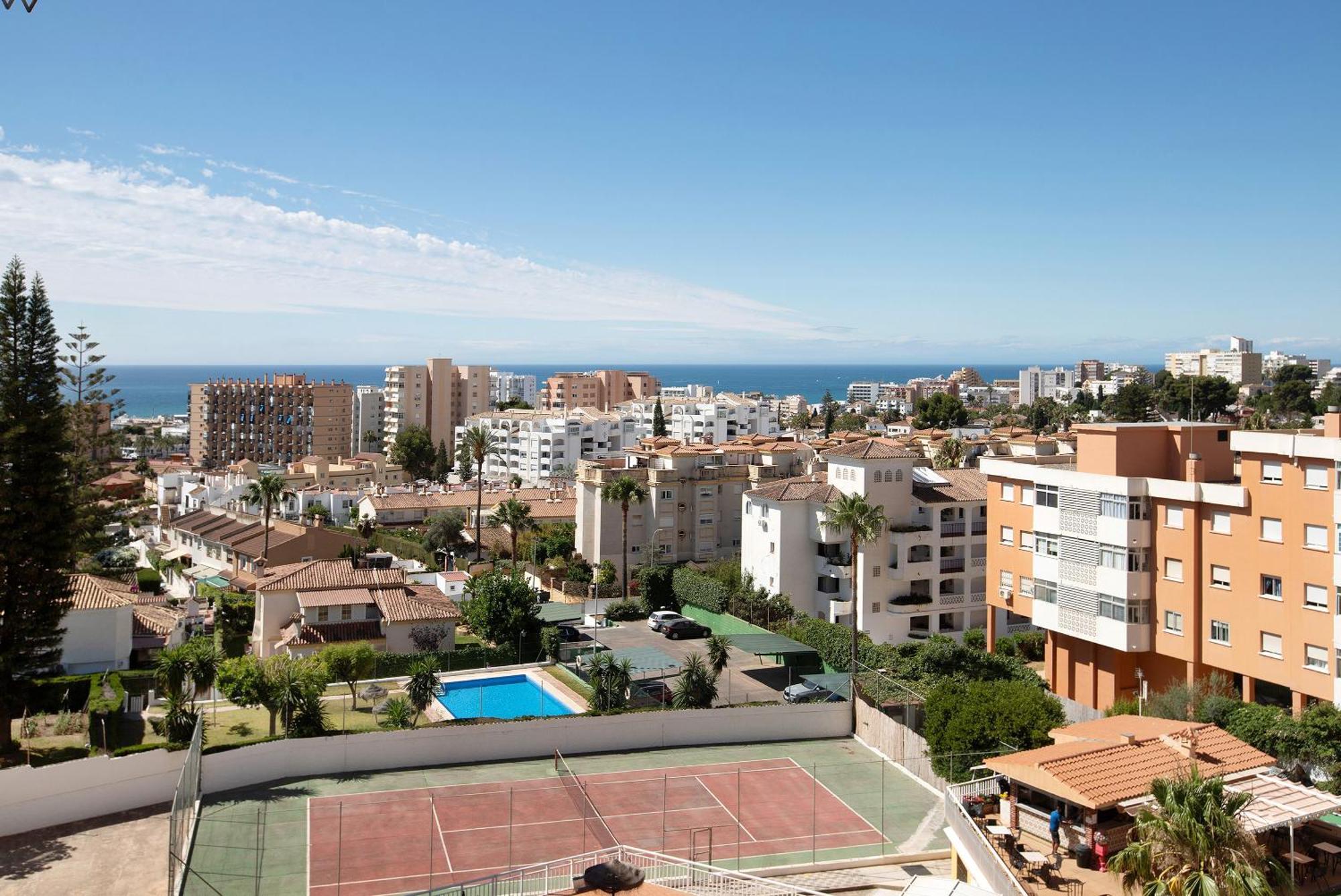 Apartamento Saltillo Alto Torremolinos Bagian luar foto