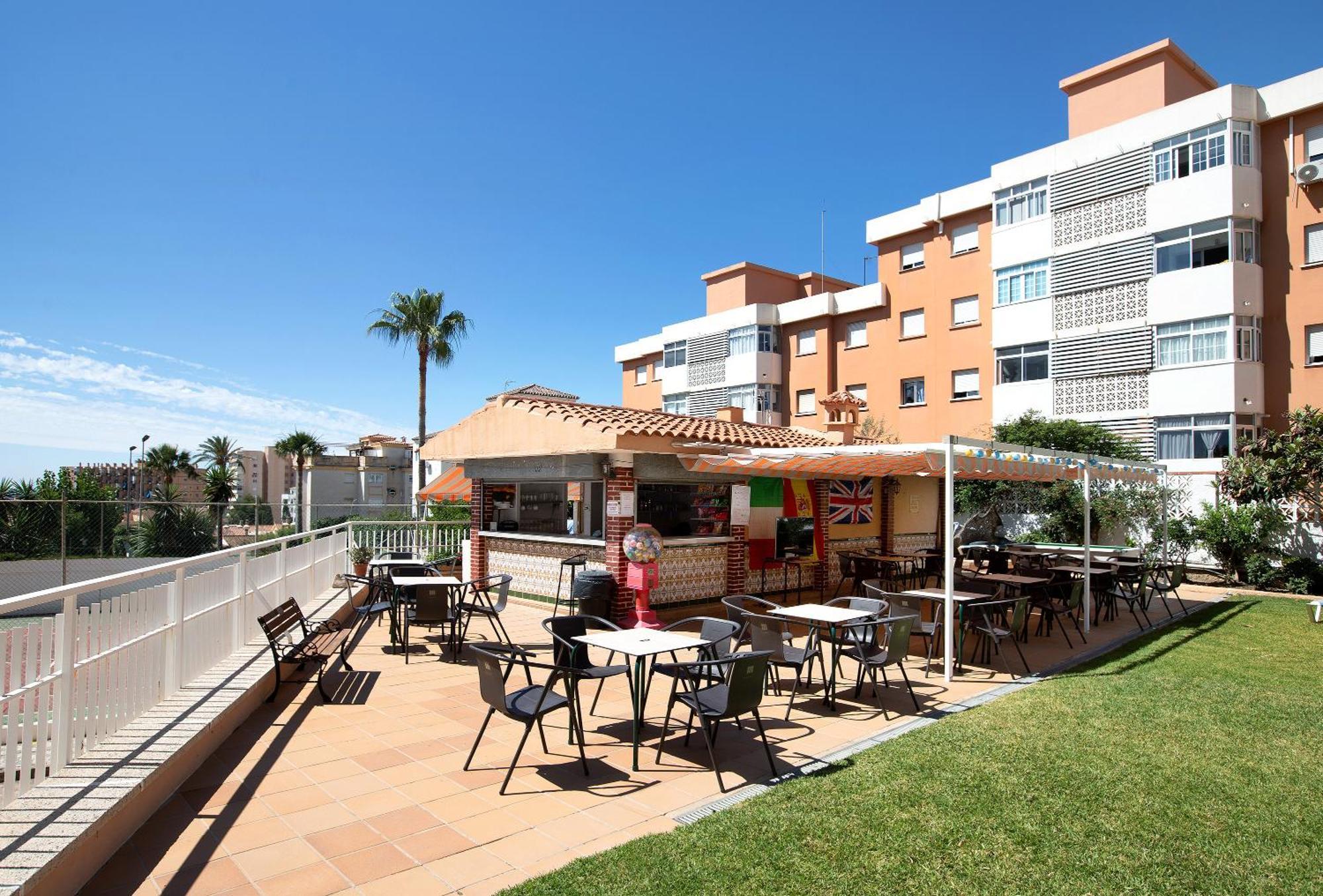 Apartamento Saltillo Alto Torremolinos Bagian luar foto