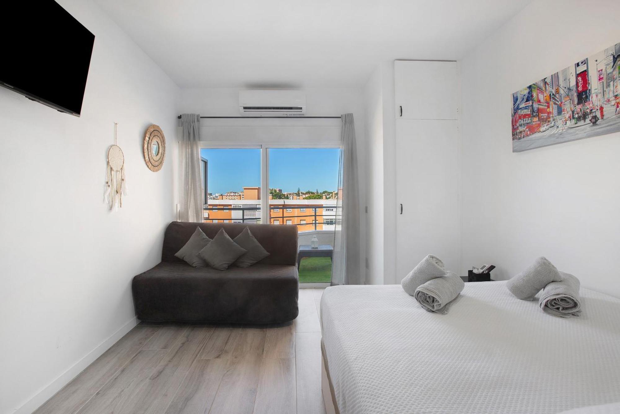 Apartamento Saltillo Alto Torremolinos Bagian luar foto