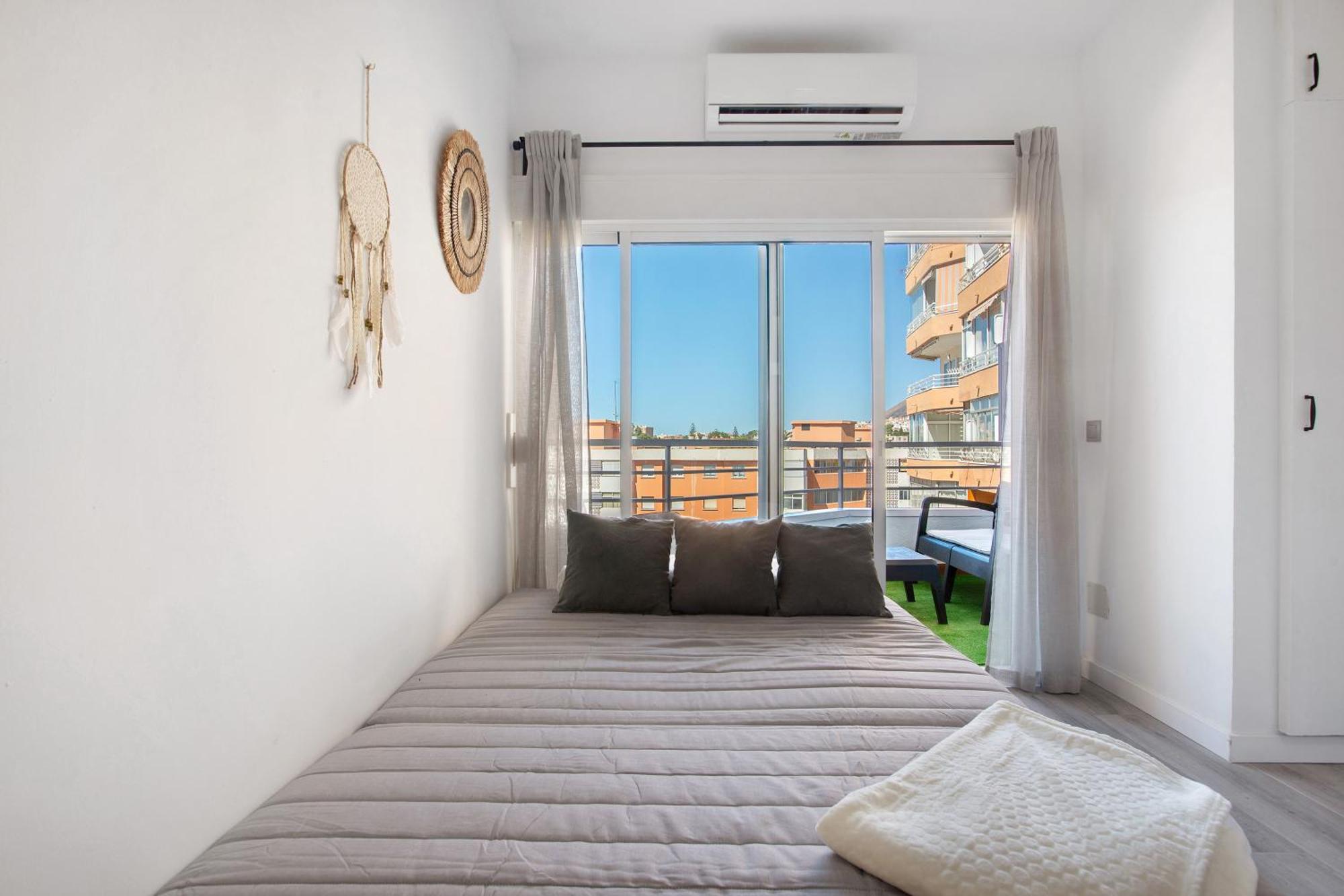 Apartamento Saltillo Alto Torremolinos Bagian luar foto
